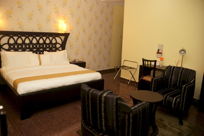 Imagen de la habitación del Hotel Ellis Suites Limited. Foto 8