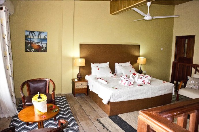 Imagen de la habitación del Hotel Ellisa Hospitality and. Foto 6