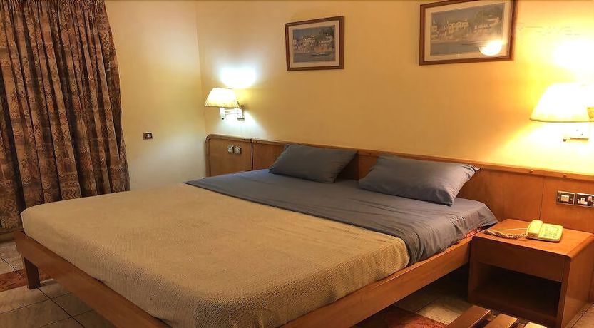 Imagen de la habitación del Hotel Ellisa Hospitality and. Foto 9