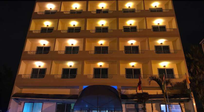 Imagen general del Hotel Ellisa Hospitality and. Foto 2