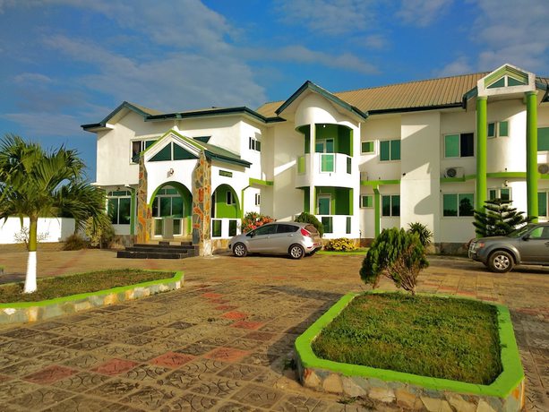Imagen general del Hotel Ellisa Hospitality and. Foto 1