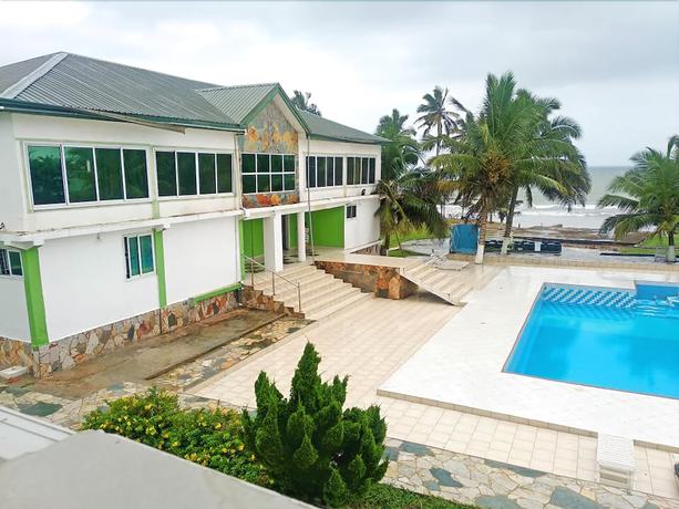 Imagen general del Hotel Ellisa Hospitality and. Foto 3
