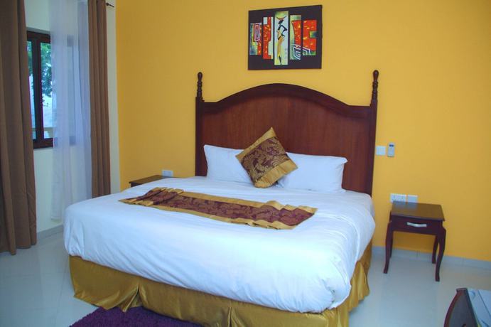 Imagen de la habitación del Hotel Ellisa Hospitality and. Foto 11