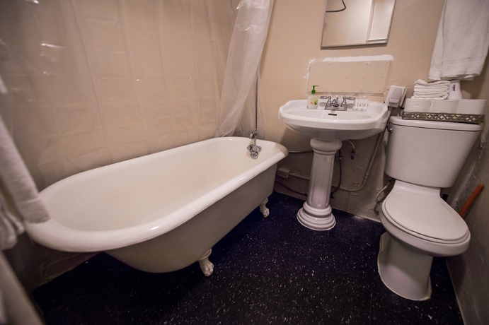 Imagen de la habitación del Hotel Ellison Suites. Foto 2