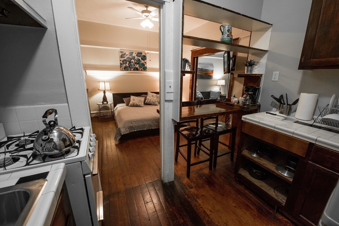 Imagen de la habitación del Hotel Ellison Suites. Foto 4