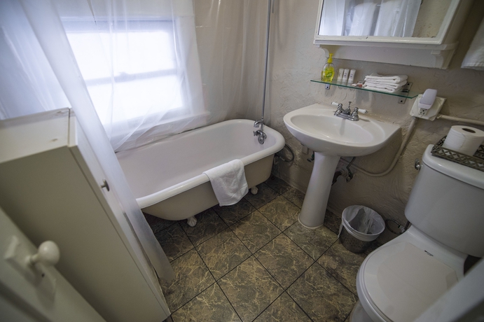 Imagen de la habitación del Hotel Ellison Suites. Foto 8