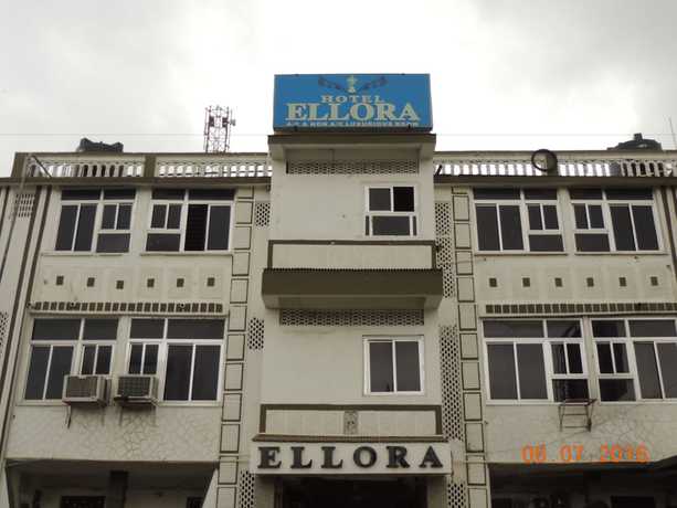 Imagen general del Hotel Ellora, Danta. Foto 1