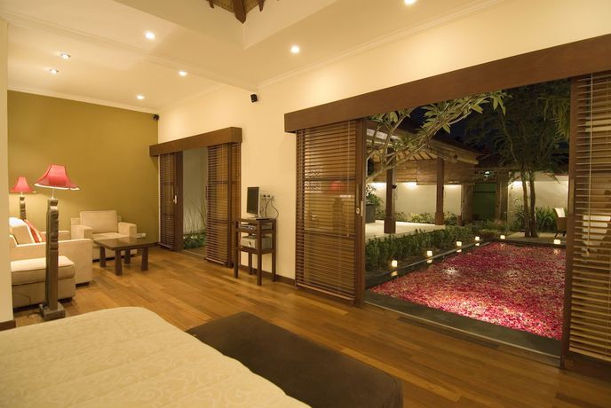 Imagen de la habitación del Hotel Ellora Villas. Foto 6