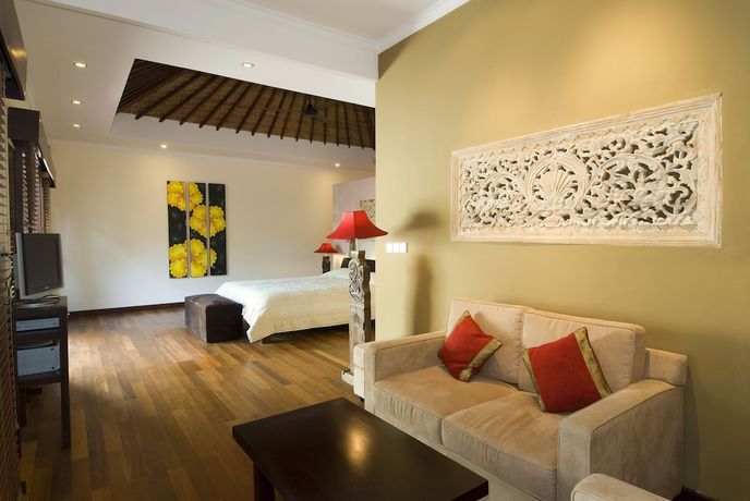 Imagen de la habitación del Hotel Ellora Villas. Foto 9