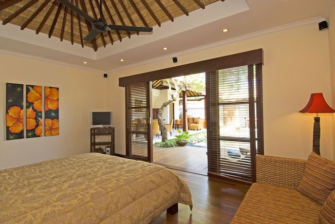 Imagen de la habitación del Hotel Ellora Villas. Foto 11