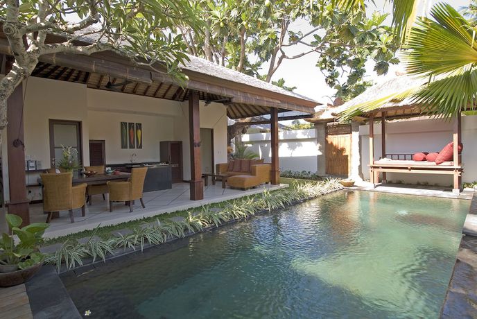 Imagen de la habitación del Hotel Ellora Villas. Foto 12