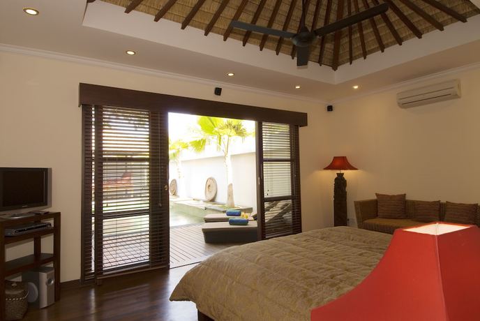 Imagen de la habitación del Hotel Ellora Villas. Foto 15