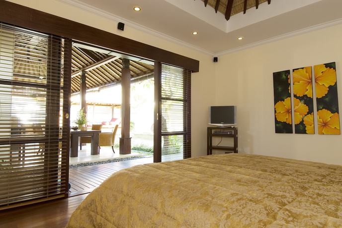 Imagen de la habitación del Hotel Ellora Villas. Foto 16