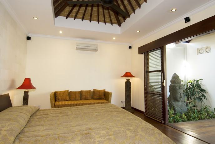 Imagen de la habitación del Hotel Ellora Villas. Foto 17