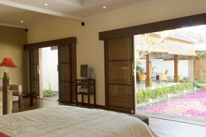 Imagen de la habitación del Hotel Ellora Villas. Foto 18