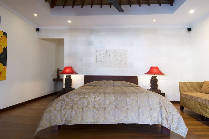 Imagen de la habitación del Hotel Ellora Villas. Foto 19