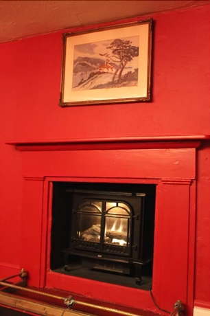 Imagen de los interiores del Hotel Ellstanmor Guest House. Foto 10