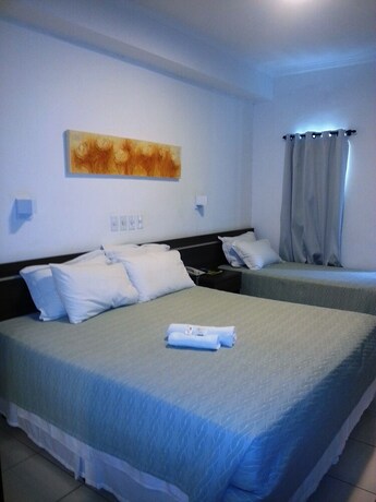 Imagen de la habitación del Hotel Ellus. Foto 3