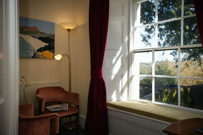 Imagen de la habitación del Hotel Elm Grove Country House. Foto 11