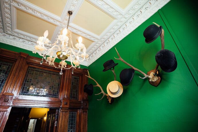 Imagen general del Hotel Elm Grove Country House. Foto 4