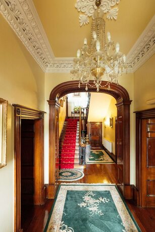 Imagen general del Hotel Elm Grove Country House. Foto 7