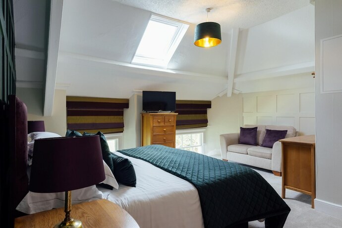 Imagen de la habitación del Hotel Elm Grove Country House. Foto 15