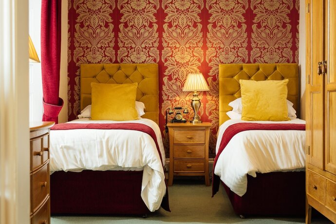 Imagen de la habitación del Hotel Elm Grove Country House. Foto 18