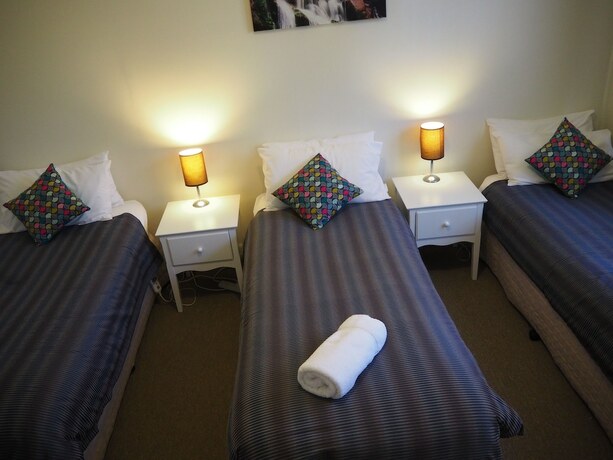 Imagen general del Hotel Elm Lodge. Foto 1