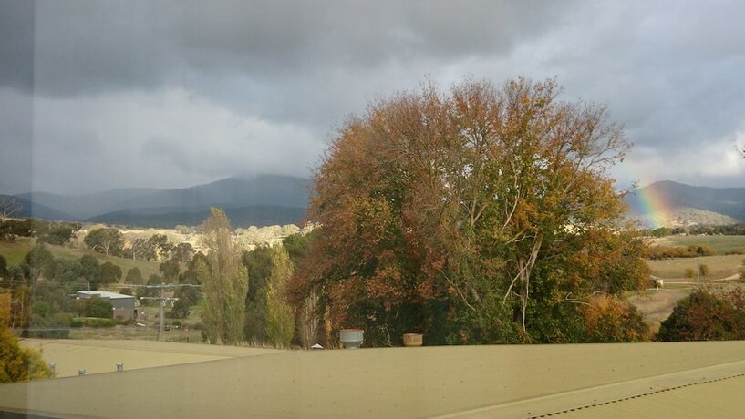 Imagen general del Hotel Elm Riverside Accommodation Merrijig. Foto 6