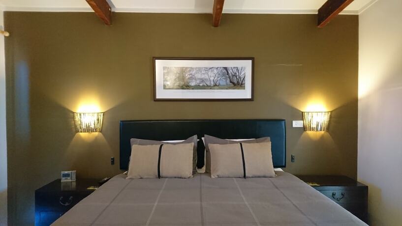 Imagen general del Hotel Elm Riverside Accommodation Merrijig. Foto 7