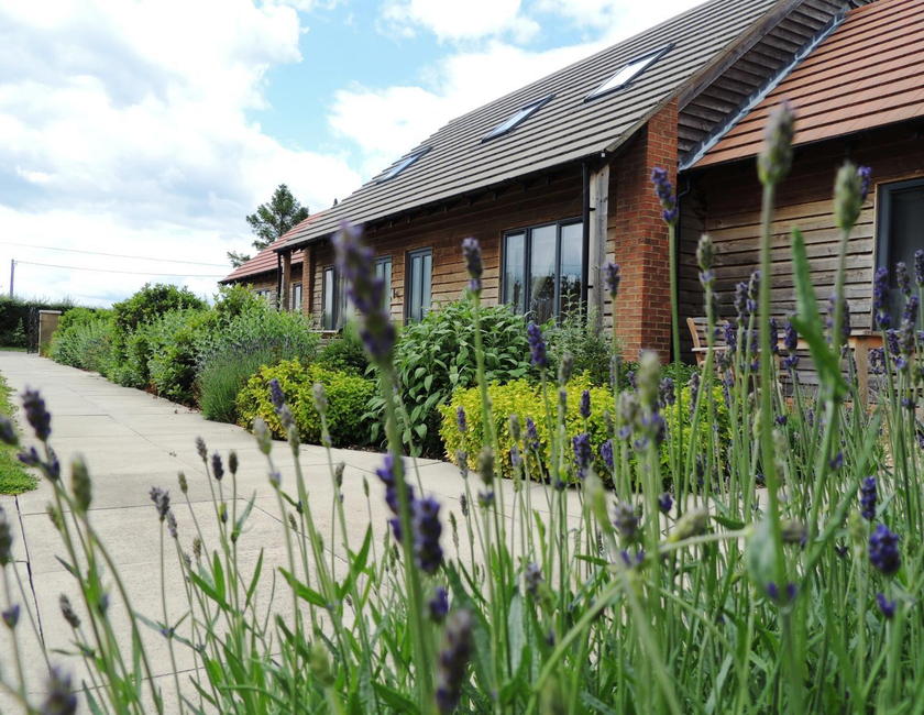 Imagen general del Hotel Elm Tree Farm Accommodation. Foto 1