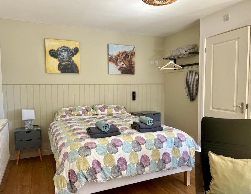Imagen general del Hotel Elm Tree Farm Accommodation. Foto 3