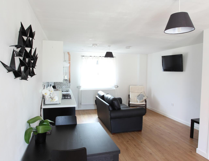 Imagen general del Hotel Elm Tree Farm Accommodation. Foto 10
