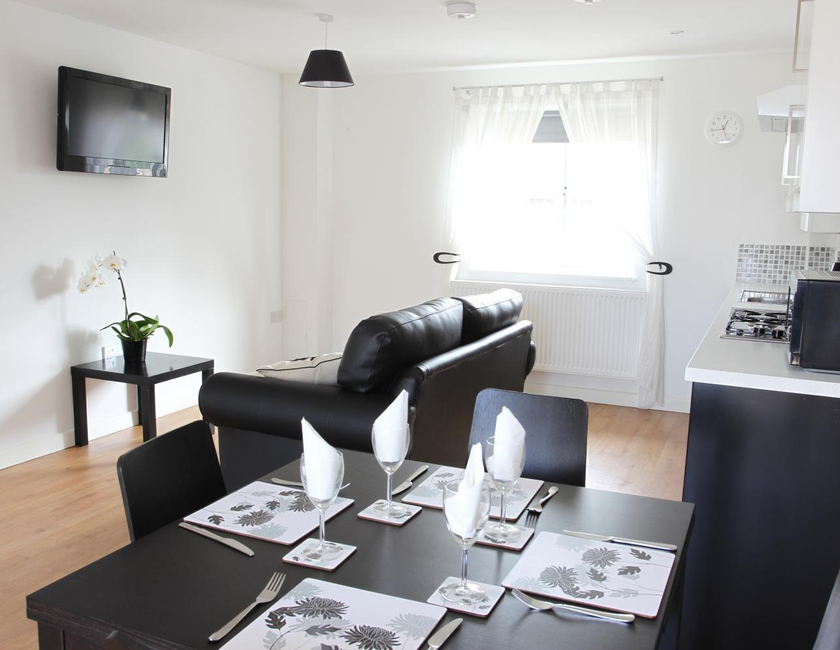 Imagen general del Hotel Elm Tree Farm Accommodation. Foto 11