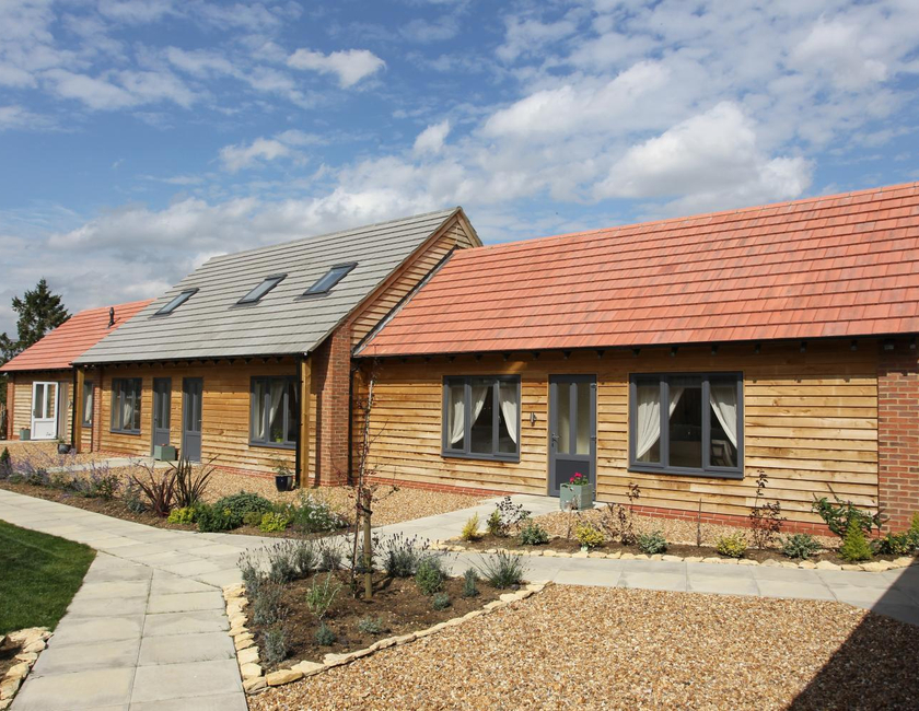 Imagen general del Hotel Elm Tree Farm Accommodation. Foto 19