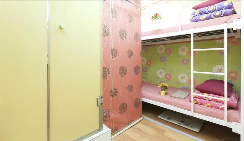 Imagen de la habitación del Hotel Elm Tree Guest House Myeongdong. Foto 4