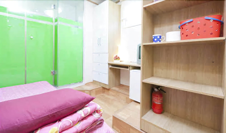 Imagen de la habitación del Hotel Elm Tree Guest House Myeongdong. Foto 6