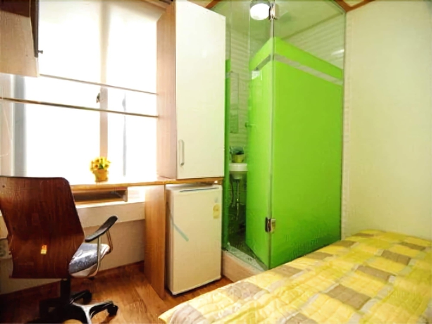Imagen de la habitación del Hotel Elm Tree Guest House Myeongdong. Foto 7