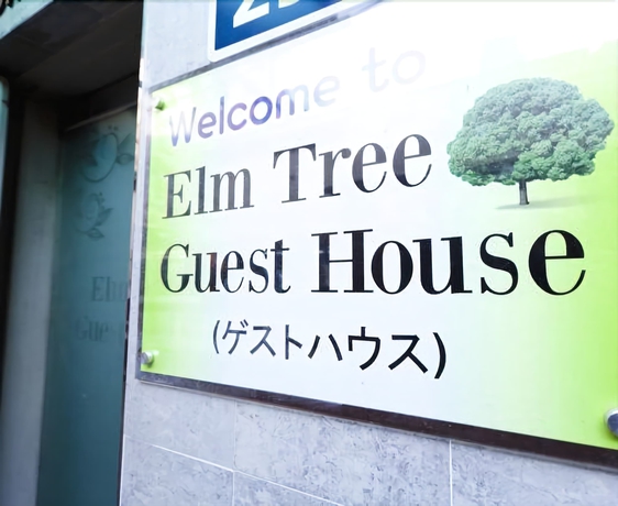 Imagen general del Hotel Elm Tree Guest House Myeongdong. Foto 1