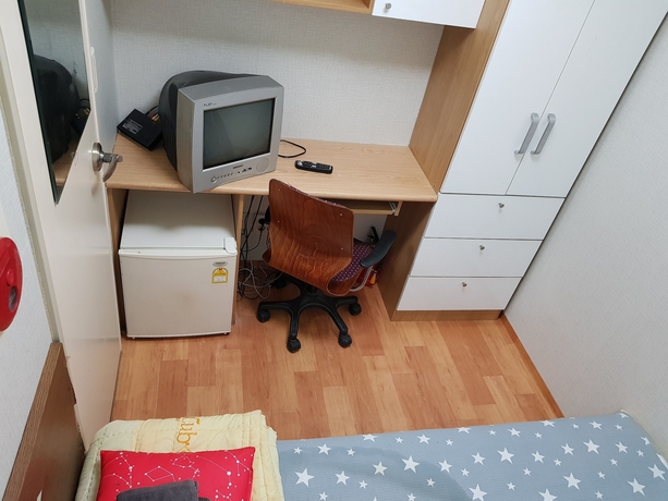 Imagen de la habitación del Hotel Elm Tree Guest House Myeongdong. Foto 13