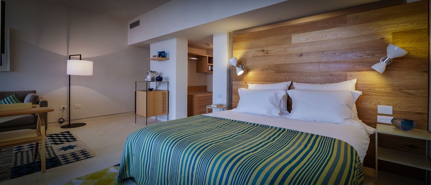 Imagen de la habitación del Hotel Elma and Art Complex. Foto 2