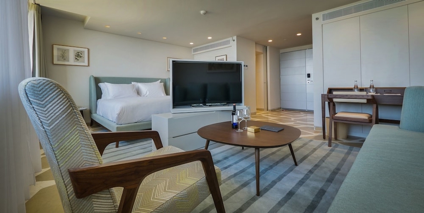 Imagen de la habitación del Hotel Elma and Art Complex. Foto 4