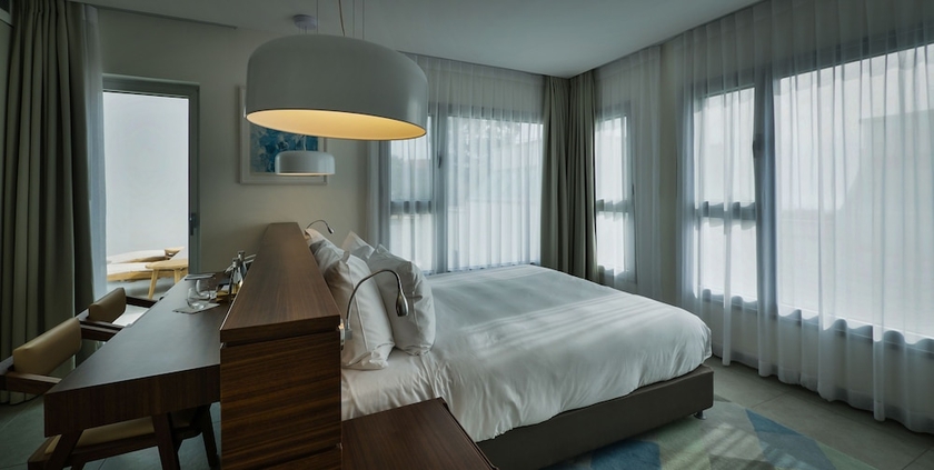 Imagen de la habitación del Hotel Elma and Art Complex. Foto 7
