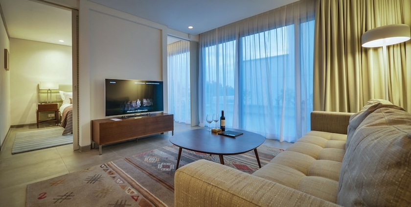 Imagen de la habitación del Hotel Elma and Art Complex. Foto 8