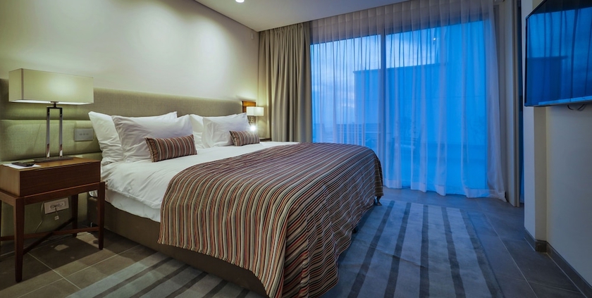 Imagen de la habitación del Hotel Elma and Art Complex. Foto 9