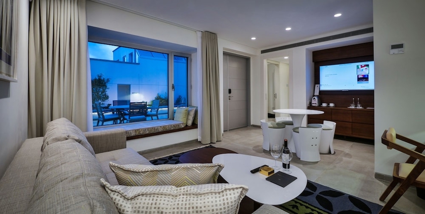 Imagen de la habitación del Hotel Elma and Art Complex. Foto 10