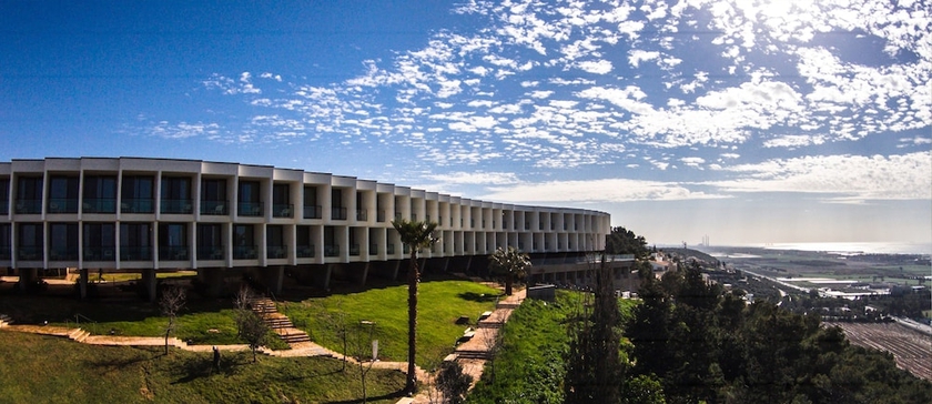 Imagen general del Hotel Elma and Art Complex. Foto 1