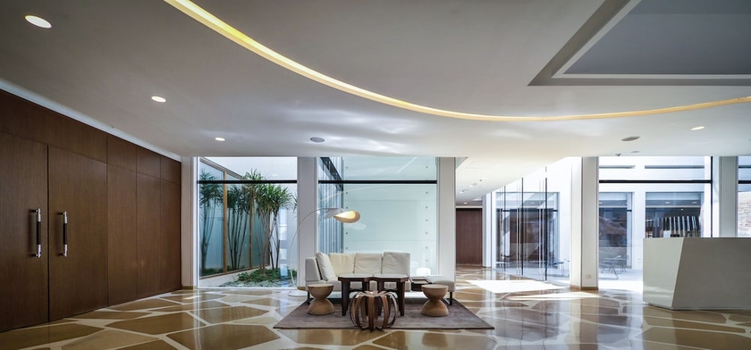 Imagen de los interiores del Hotel Elma and Art Complex. Foto 19