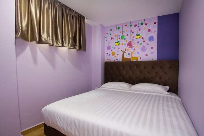 Imagen de la habitación del Hotel Elmark. Foto 3