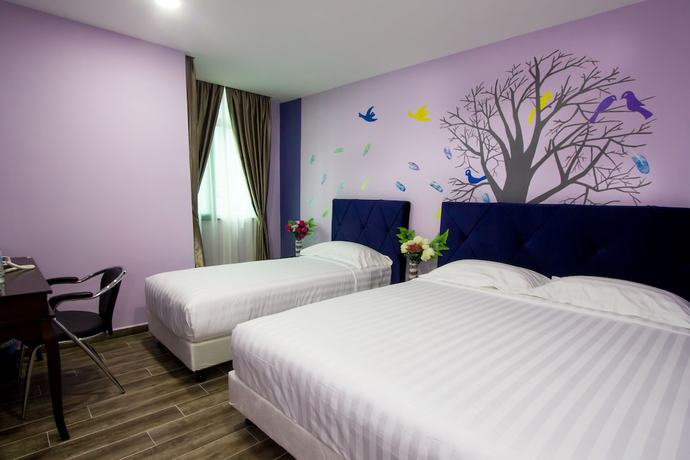 Imagen de la habitación del Hotel Elmark. Foto 5